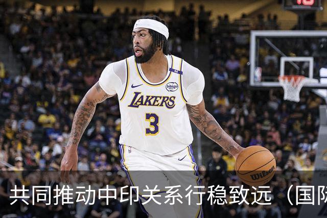 共同推动中印关系行稳致远（国际论坛）